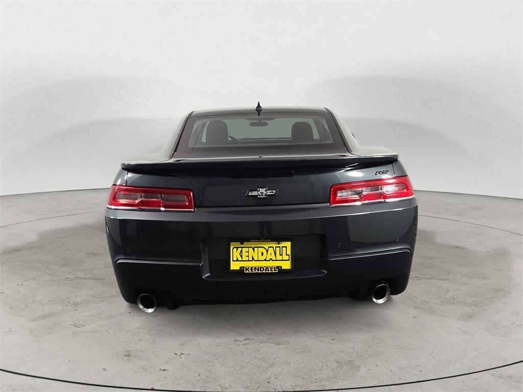used 2014 Chevrolet Camaro car, priced at $12,995