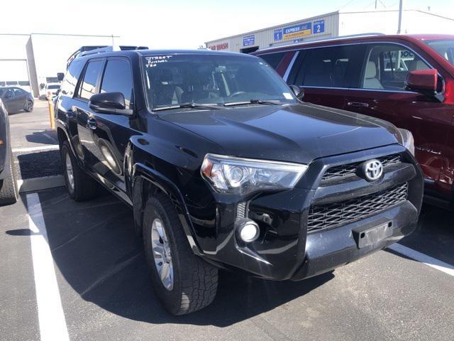 used 2018 Toyota 4Runner car, priced at $28,992