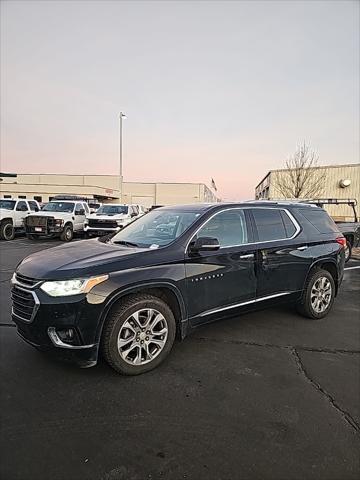 used 2019 Chevrolet Traverse car, priced at $28,992