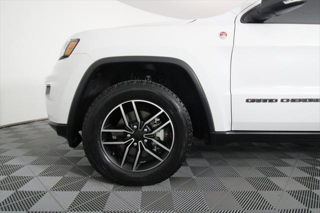 used 2019 Jeep Grand Cherokee car, priced at $28,495