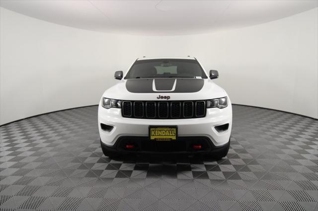 used 2019 Jeep Grand Cherokee car, priced at $28,495
