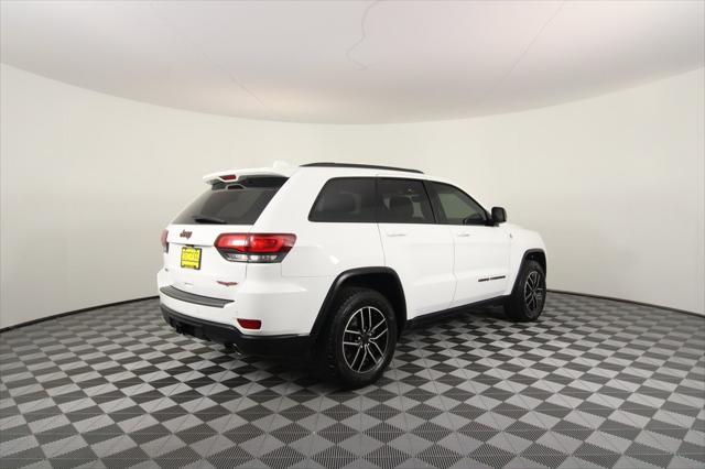 used 2019 Jeep Grand Cherokee car, priced at $28,495