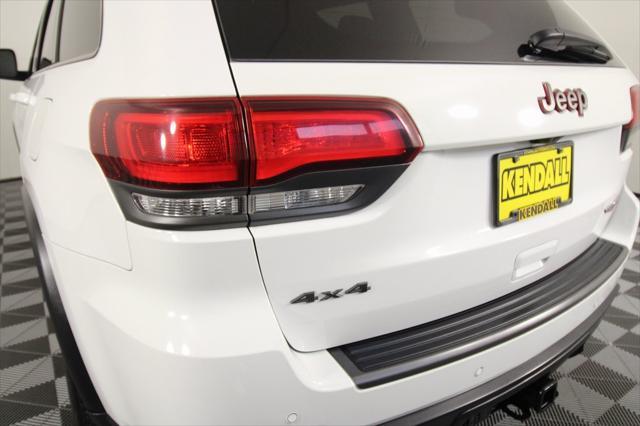 used 2019 Jeep Grand Cherokee car, priced at $28,495