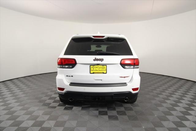 used 2019 Jeep Grand Cherokee car, priced at $28,495