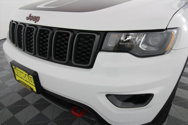 used 2019 Jeep Grand Cherokee car, priced at $28,495