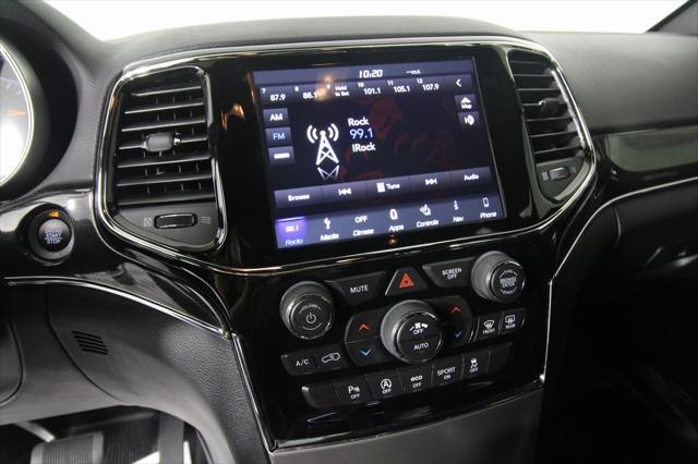 used 2019 Jeep Grand Cherokee car, priced at $28,495