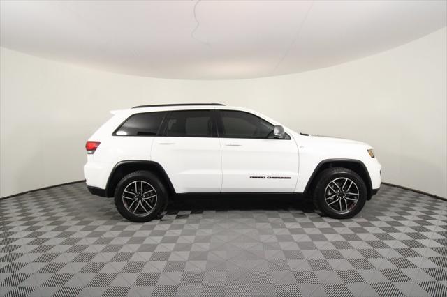 used 2019 Jeep Grand Cherokee car, priced at $28,495