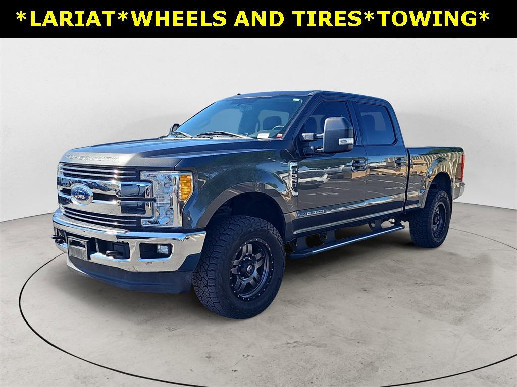 used 2017 Ford F-350 car, priced at $49,933
