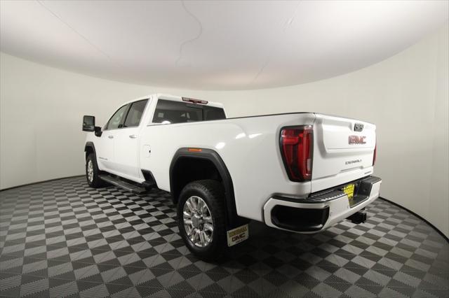 used 2020 GMC Sierra 3500 car, priced at $55,992