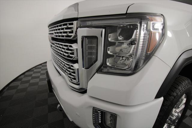 used 2020 GMC Sierra 3500 car, priced at $55,992