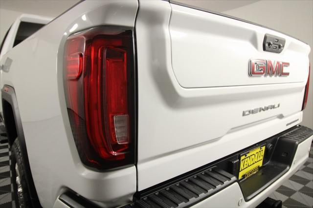 used 2020 GMC Sierra 3500 car, priced at $55,992