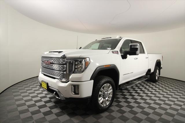 used 2020 GMC Sierra 3500 car, priced at $55,992