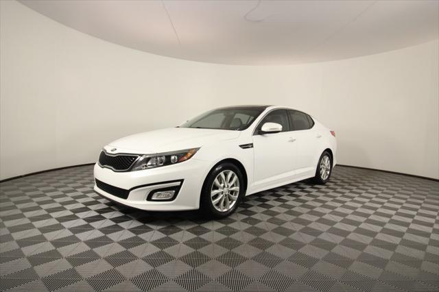 used 2015 Kia Optima car, priced at $11,995