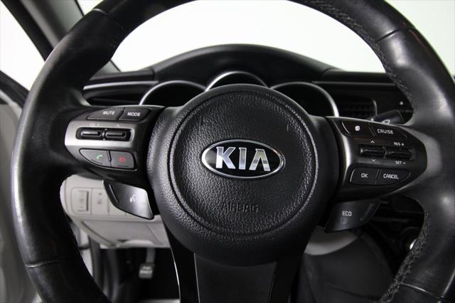 used 2015 Kia Optima car, priced at $11,995