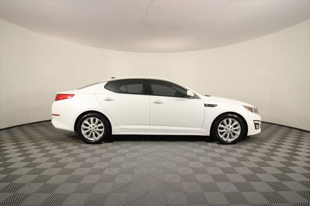 used 2015 Kia Optima car, priced at $11,995