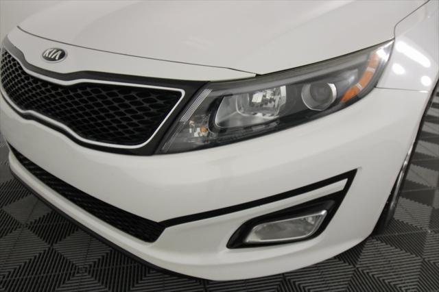 used 2015 Kia Optima car, priced at $11,995