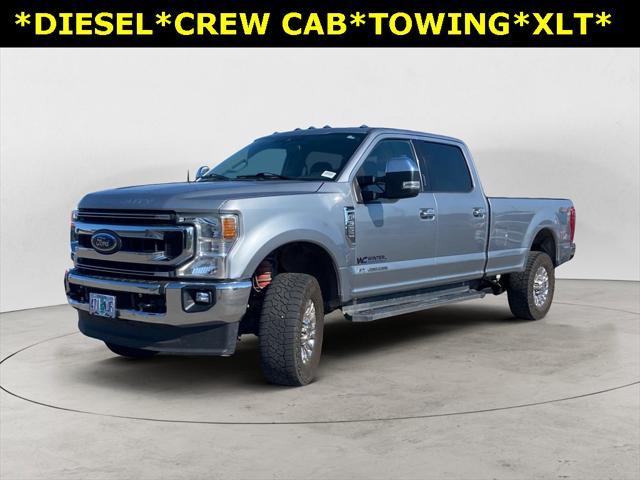 used 2022 Ford F-350 car, priced at $48,992