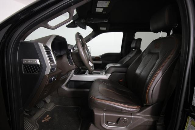 used 2016 Ford F-150 car, priced at $29,992