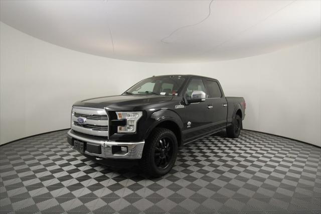 used 2016 Ford F-150 car, priced at $29,992