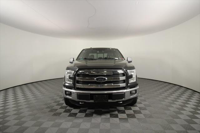 used 2016 Ford F-150 car, priced at $29,992