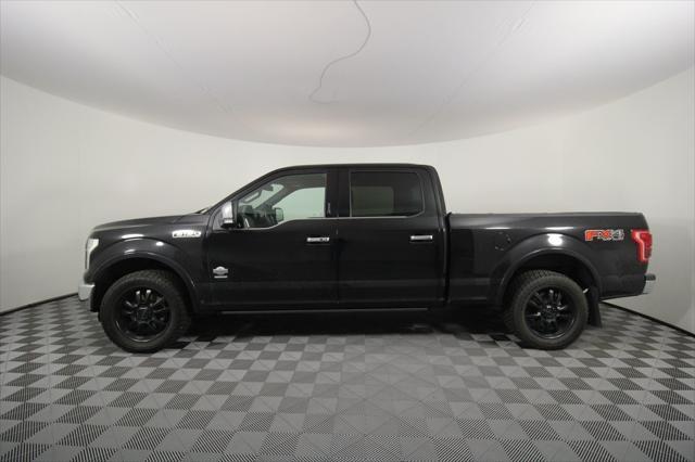 used 2016 Ford F-150 car, priced at $29,992