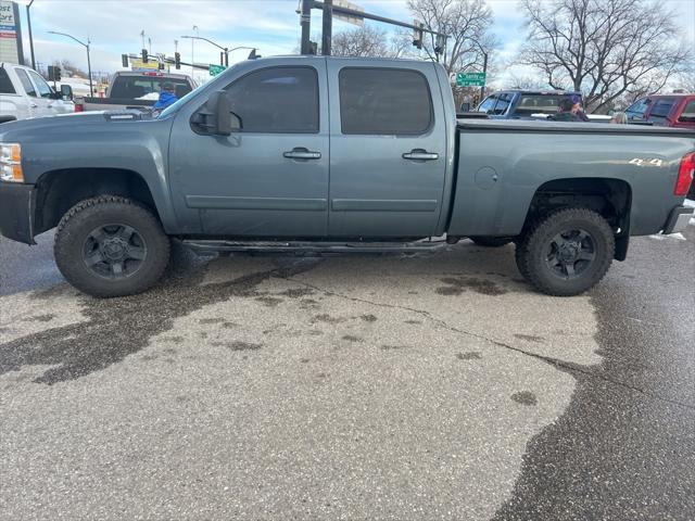 used 2008 Chevrolet Silverado 2500 car, priced at $26,992