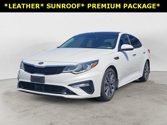 used 2019 Kia Optima car, priced at $13,992