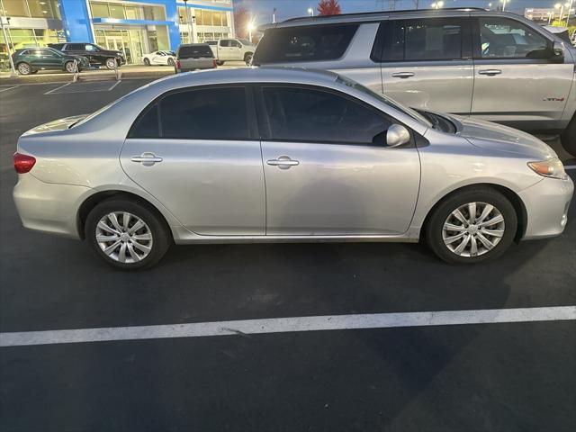 used 2012 Toyota Corolla car, priced at $7,992