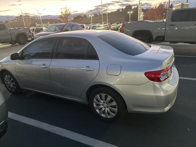 used 2012 Toyota Corolla car, priced at $7,992