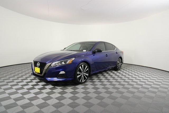 used 2020 Nissan Altima car, priced at $18,495