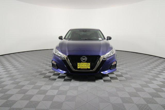 used 2020 Nissan Altima car, priced at $18,495