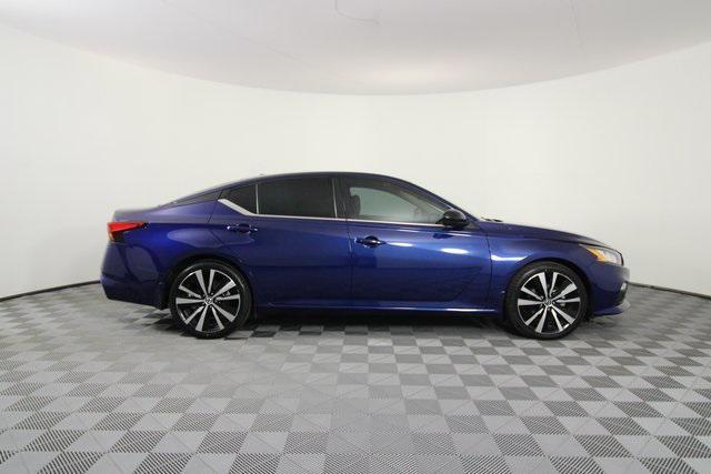 used 2020 Nissan Altima car, priced at $18,495