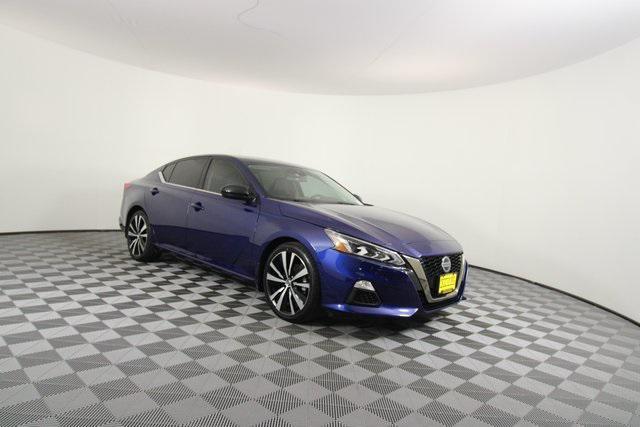 used 2020 Nissan Altima car, priced at $18,495