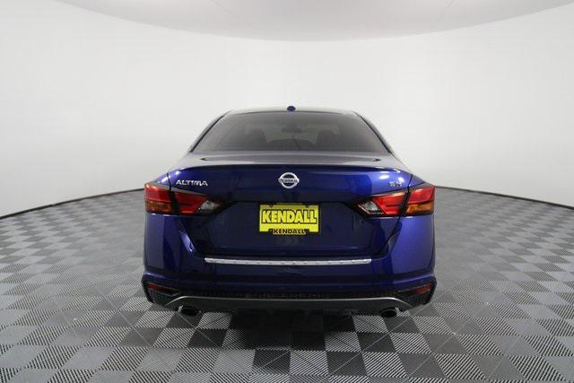 used 2020 Nissan Altima car, priced at $18,495