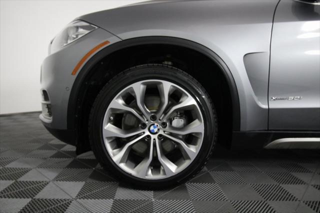 used 2018 BMW X5 car, priced at $24,995