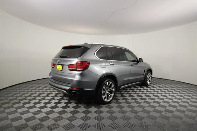 used 2018 BMW X5 car, priced at $24,995