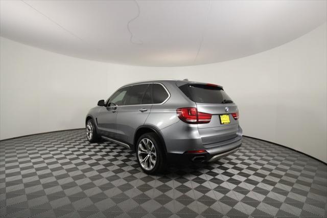 used 2018 BMW X5 car, priced at $24,995