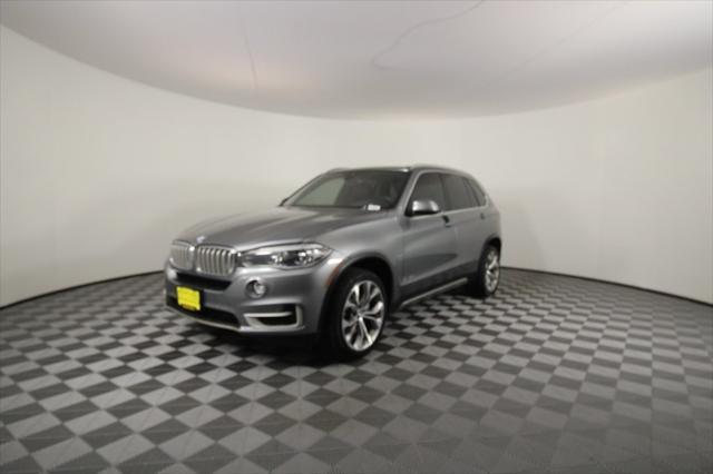 used 2018 BMW X5 car, priced at $24,995