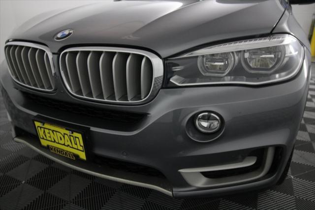 used 2018 BMW X5 car, priced at $24,995