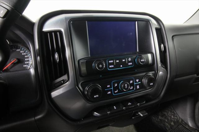 used 2015 Chevrolet Silverado 1500 car, priced at $21,992