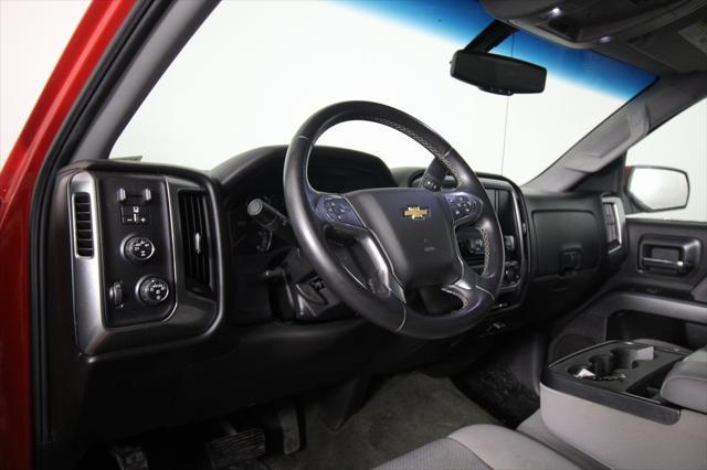 used 2015 Chevrolet Silverado 1500 car, priced at $21,992