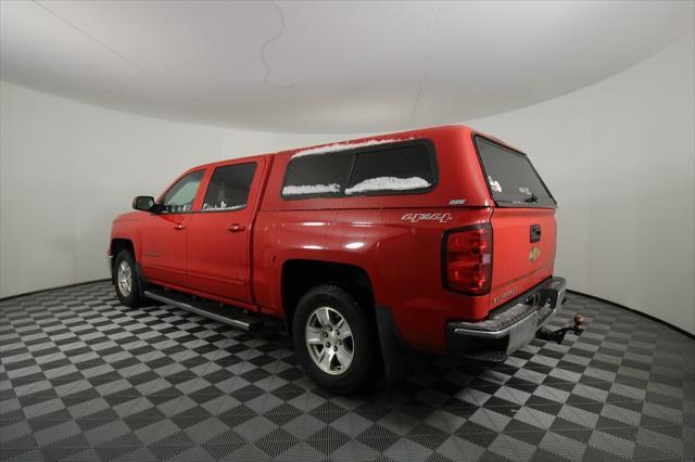 used 2015 Chevrolet Silverado 1500 car, priced at $21,992