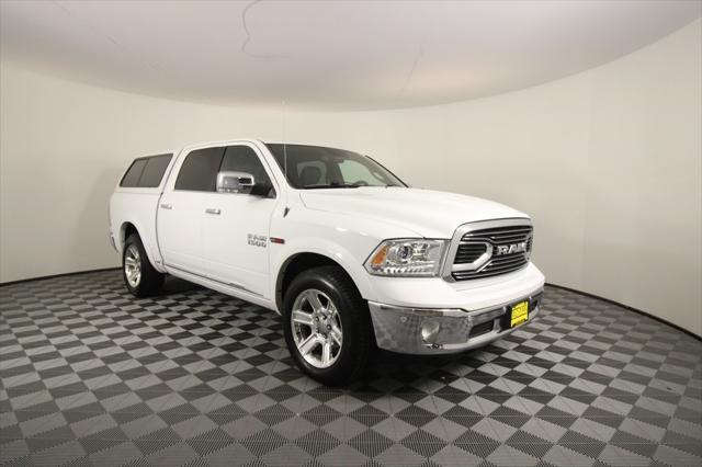 used 2016 Ram 1500 car, priced at $26,992