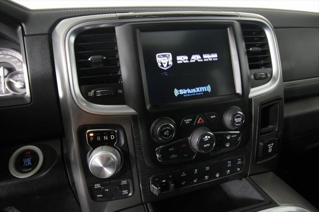 used 2016 Ram 1500 car, priced at $26,992