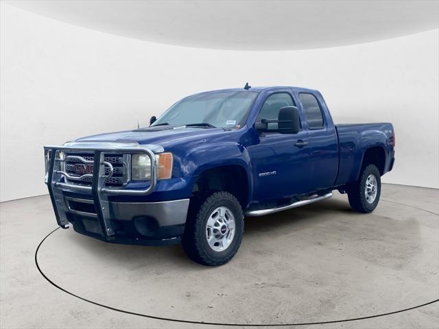 used 2013 GMC Sierra 2500 car, priced at $13,992