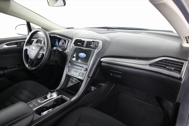 used 2017 Ford Fusion Hybrid car, priced at $12,995