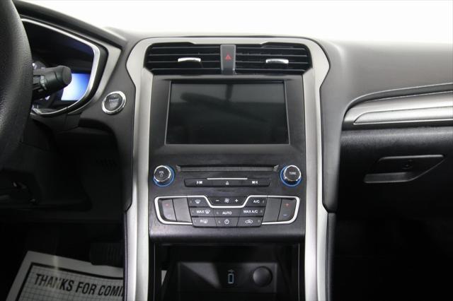 used 2017 Ford Fusion Hybrid car, priced at $12,995