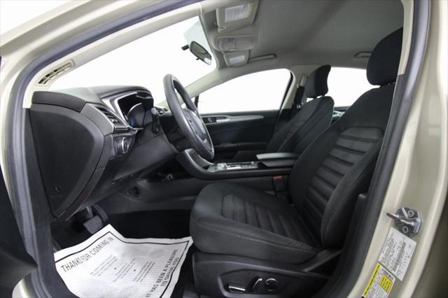 used 2017 Ford Fusion Hybrid car, priced at $12,995