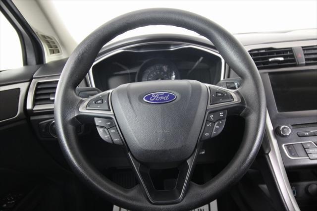 used 2017 Ford Fusion Hybrid car, priced at $12,995