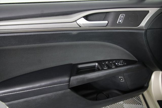 used 2017 Ford Fusion Hybrid car, priced at $12,995